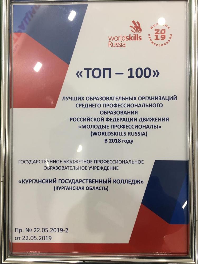      -100       (WorldSkills Russia) 
